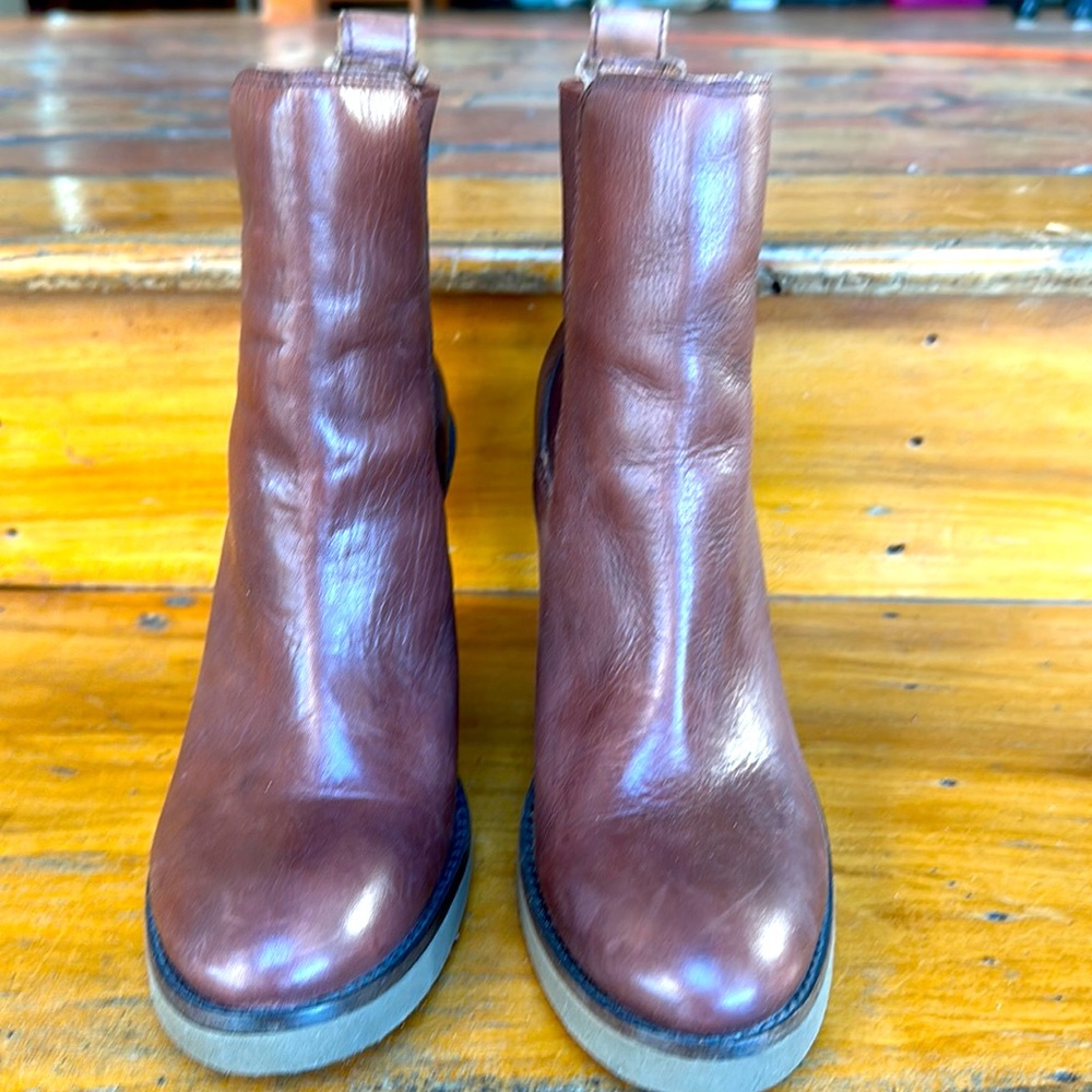 Lucky brand boots